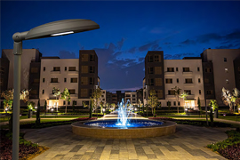 China Aelia Luxe Luminarias Enhance your environment with the leading LED street lighting solution chosen by thousands of cities worldwide