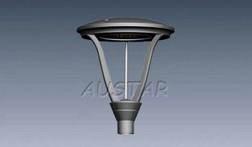 Wholesale Price China Garden Street Lamps - Ultimate Solution To Get The Night Sky Back Without Switching Off Cities PureNight Solutions FLEXIA FG Park Light – Austar