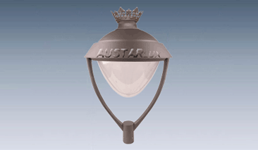 PriceList for Garden Led Light - AU115C – Austar