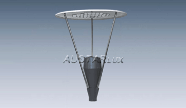 2021 High quality Garden Lantern - AU5611 – Austar