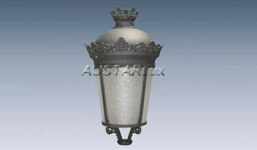 High Quality humidity proof lamp Factory - AU5471 – Austar