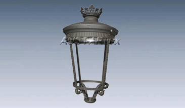 Manufacturing Companies for Outdoor Lighting Decorative Metal Pendant Lamp - AU5471A – Austar