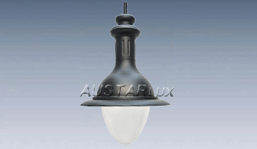 Excellent quality 30w Led Garden Light - AU6061A – Austar