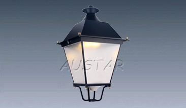 China Cheap price Led Classical Light - Farol Classical China Luminaire Valentino With Complete PC Diffuser Urban Light – Austar