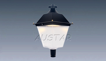 Cheap price Garden Decorative Light - Post Villa luminaire Urban lighting Classical For European Residential Routier – Austar