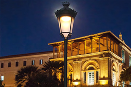 Farolas – Iluminación Vial – Fernandino,San Fernando de Cádiz renueva la iluminación urbana dentro de su estrategia de transformación energética